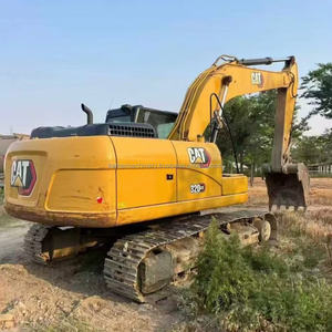 Used Caterpillar 320GX excavator <b>Earth</b>-<b>Moving</b> <b>Machinery</b> for Sale Including 320GC 320GX 323GC 326GC 330GC Models - Product Image 1