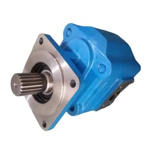 Bomba de engranajes de operación estable JHP3140 personalizable con varias especificaciones Material de hierro fundido - Product Image 2