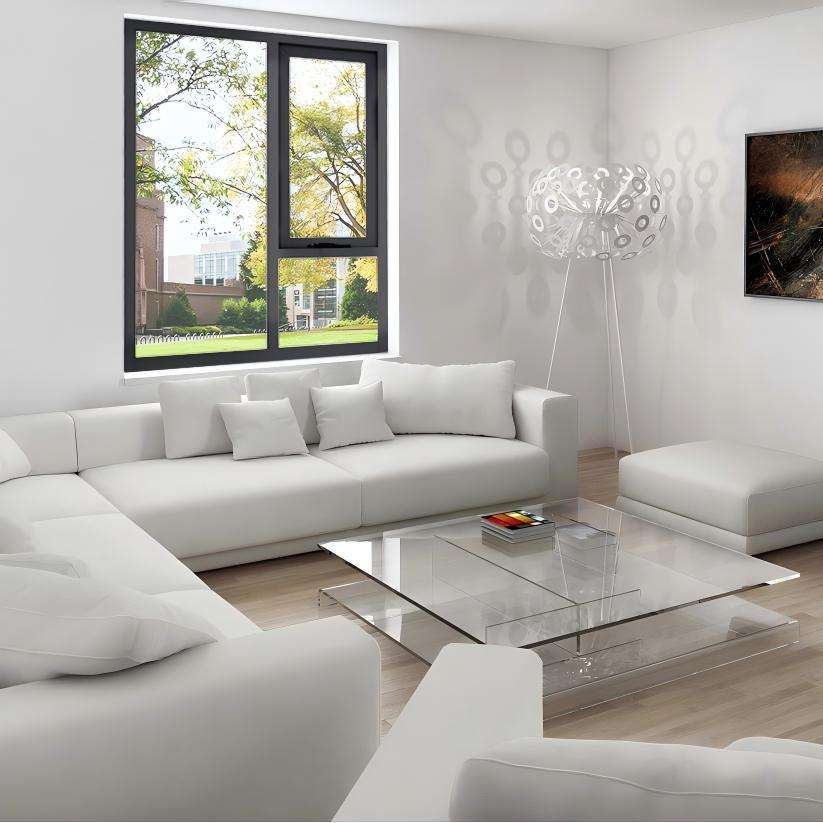 Modern Australian Standard Double Glazed Thermal Break Luxury Villa ...