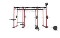 Crossmax personalizado gimnasio Rack Multi función soporte libre Squat Rack Fitness equipo para la venta