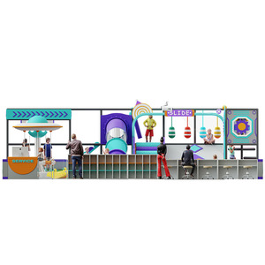 Mejore su Centro con un Simulador de Carreras y Equipamiento de Juegos Infantiles para Niños de Todas las Edades - Product Image 5