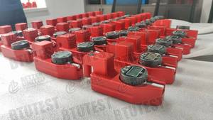 Jauge d'épaisseur de marquage routier numérique de haute précision Beite Équipement de <span class=keywords><strong>test</strong></span> de liaison constante - Product Image 5