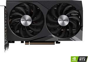 Tarjeta Gráfica <span class=keywords><strong>Gigabyte</strong></span> GeForce RTX <span class=keywords><strong>3060</strong></span> WINDFORCE OC 12G para Estación de Trabajo con 2 Ventiladores WINDFORCE, <span class=keywords><strong>12GB</strong></span> GDDR6 de 192-bit, GV-N3060WF2OC-12GD, Nueva PCI Express - Product Image 2