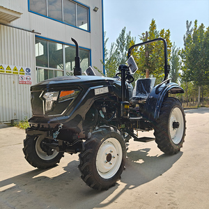 Mini Tractor de 40HP, 50HP, 60HP, 4x4, para Jardín, Granja, Agricultura, en Venta - Product Image 1