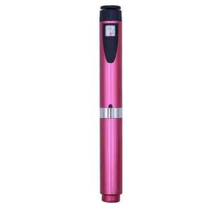 Bolígrafo Metálico Reutilizable V2 de Alta Calidad, Cartucho Recargable de 60U y 3ml, Logotipo Personalizado OEM - Product Image 6