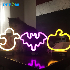 Letrero de Neón LED Personalizado, Resistente al Agua y a los Rayos UV, Estilo Moderno, Letrero de Neón para Tienda de Cigarrillos - Product Image 4