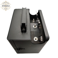 Machine d'éclairage Audio vidéo professionnelle extérieur intérieur flamme scène effets d'incendie DJ DMX lanceur d'incendie Audio vidéo professionnel