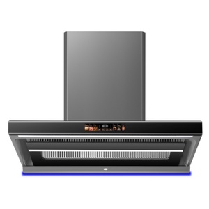 Smart appliance <span class=keywords><strong>per</strong></span> la casa moderna nuovo <span class=keywords><strong>Design</strong></span> <span class=keywords><strong>cappa</strong></span> da <span class=keywords><strong>cucina</strong></span> con filtro supporto CKD SKD OEM ODM Service - Product Image 2