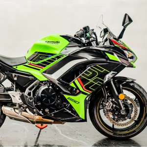 Motocicletas Deportivas Kawasaki 650 KRT 2025 a Precios Accesibles, Listas para Enviar - Product Image 1