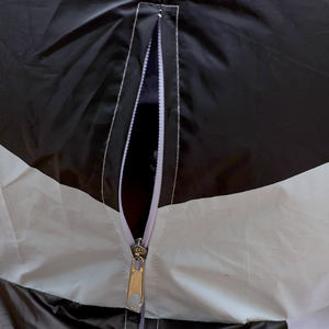 Halloween setelan poliester tiup kostum maskot karakter kartun pabrik kustom Karnaval kotak tiup sapi - Product Image 5