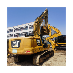 CAT 330GC d'origine d'occasion en bon état garanti 330GC Fabriqué au Japon disponible en stock à vendre Caterpillar 330GC en bon état - Product Image 1