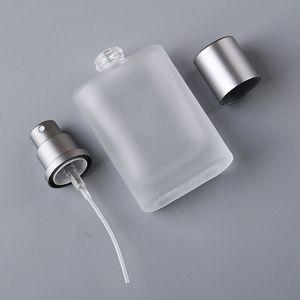 Atomiseur de parfum portable à bas <span class=keywords><strong>prix</strong></span>, flacon de parfum personnalisable, flacon de 30 ml, 50 ml, 100 ml, vaporisateur pour cadeau - Product Image 3