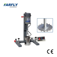 Chine FARFLY SDF400 Mélangeur de peinture de laboratoire Disperseur de peinture à vendre en petit lot