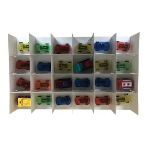 Juego de calendario de adviento personalizado, caja de regalo con diseño personalizado de <span class=keywords><strong>Bing</strong></span> <span class=keywords><strong>Bunny</strong></span> ox - Product Image 2