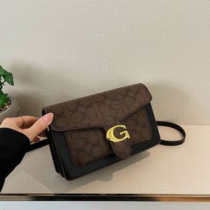 Bolso de Mensajero para Mujer, Lujoso y Moderno, Hecho de Material PU. Se Puede Llevar en la Mano o Colgar en la Espalda.6603 - Product Image 2