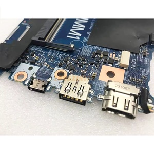 Per DELL Latitude 3410 3510 19746 -1 CN-0M51J7,CN-0PD7RH, 0 dt6k3, 0 j6vtw scheda madre del computer portatile. I3 I5 I7-10th. - Product Image 4