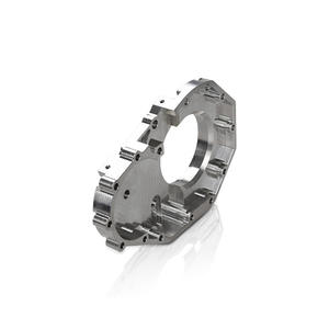 Servizi di Lavorazione CNC di Precisione Personalizzati per Attrezzature Industriali, Componenti Automobilistici, Tornitura e Fresatura di Metallo, Alluminio e Acciaio Inossidabile - Product Image 2