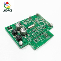 Fabrication de circuits imprimés électroniques OEM Conception de l'assemblage de circuits imprimés Prototype PCB