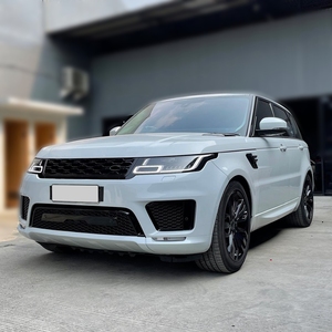 Nuevos Kits de Carrocería para <span class=keywords><strong>Land</strong></span> <span class=keywords><strong>Rover</strong></span> Range <span class=keywords><strong>Rover</strong></span> Sport L494 2013-2017 Facelift <span class=keywords><strong>2022</strong></span> Modelo <span class=keywords><strong>HSE</strong></span> Dynamic con Luces, Parachoques, Rejillas y Guardabarros - Product Image 4
