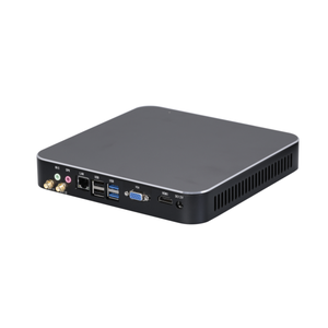 Elsky giá rẻ Skylake máy tính mini 2 * DDR3-32G Wifi/3G/4G 1/2 * LAN <span class=keywords><strong>VGA</strong></span> HD ~ mi 1920*1080 60Hz mSATA 6USB với quạt im lặng - Product Image 3