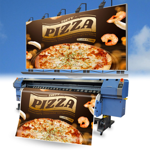 Konica 512i Đầu In 3.2M Flex Máy In Adverting Nhà Sản Xuất Máy Cho Biểu Ngữ - Product Image 6