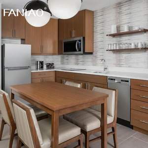 <span class=keywords><strong>Meuble</strong></span> sous-évier personnalisable moderne et écologique pour projets hôteliers, unités de <span class=keywords><strong>cuisine</strong></span> compacte, <span class=keywords><strong>mini</strong></span>-<span class=keywords><strong>cuisine</strong></span> - Product Image 4