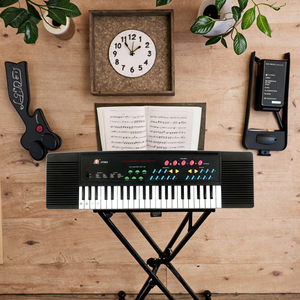 Trẻ Em Của Bàn Phím Điện 37 Phím Hot Bán Điện Tử Đàn Piano Bàn Phím Cụ Bán Buôn MQ-3738S - Product Image 3