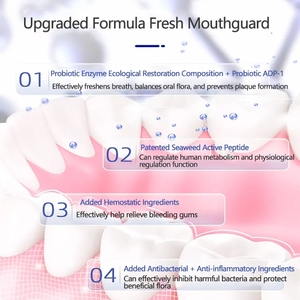 KORMESIC Private Label OEM 120g Fresh Mint Cooling Toothpaste Menthol <b>Teeth</b> Paste Organic Fresh Breath <b>Whitening</b> Rich Foam - Product Image 4