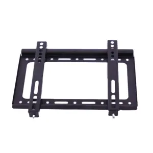 TV display stand foreign trade 14-42 inch small all-in-one machine hanger can be adjusted universal TV hanger