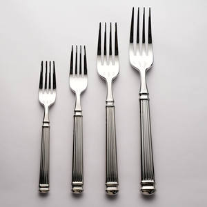 ชุดเครื่องใช้บนโต๊ะอาหารสุดหรูสำหรับตกแต่งบ้านทำจากสเตนเลสสตีล18/10หนักทำจากโลหะ2025 - Product Image 2