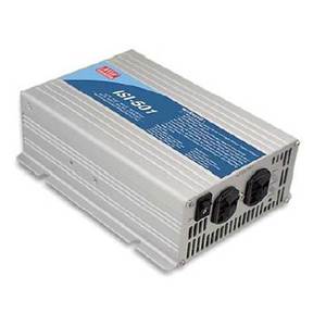Inversor Solar ISI-501 de 500W, 60Hz, Onda Sinusoidal, Salida de 120VAC, Certificado CE, Energía Solar de 12V, Inversor de 24V, 500W - Product Image 1