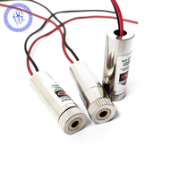 Module de générateur Laser à points foc3000, Diode Laser 650nm 20mw 3-5v