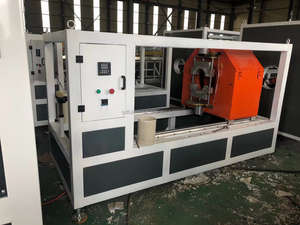 2024 Fullwin gran oferta extrusora de tubos de Pvc de 250mm que hace la máquina línea de extrusión/equipo de revestimiento de tuberías/máquina de tubos de Pvc de doble tornillo - Product Image 4