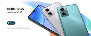 Versione Globale <span class=keywords><strong>Redmi</strong></span> <span class=keywords><strong>10</strong></span> <span class=keywords><strong>5G</strong></span>, Display FHD+ da 6,58 Pollici, Smartphone Xiaomi - Product Image 4