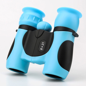 Binocolo LUGER 8X21 per Bambini, Compatto ad Alta Risoluzione, Antiurto, <span class=keywords><strong>Set</strong></span> Regalo per Ragazzi e Ragazze, per Viaggi, Escursioni e Campeggio - Product Image 5