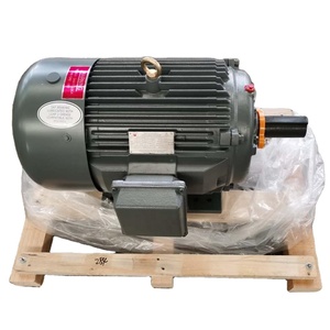 มอเตอร์เหนี่ยวนำสามเฟสประสิทธิภาพสูง - Product Image 2