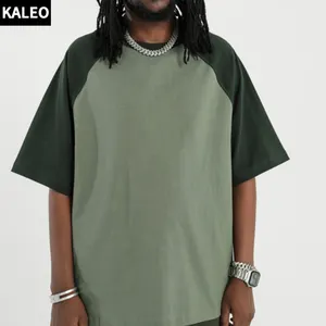 Kaleo Custom T-Shirt Afdrukken Blanco T-Shirt Hiphop Grafisch Ontwerp Om Op Vintage T-Shirts Op Maat Te Printen
