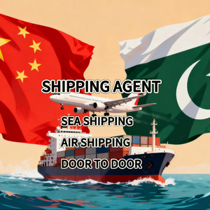 Fret aérien express pas cher Chine Pakistan Islamabad Lahore DDP DAP DDU CIF, fret FCL ou LCL à bas prix, expédition rapide et fiable - Product Image 2
