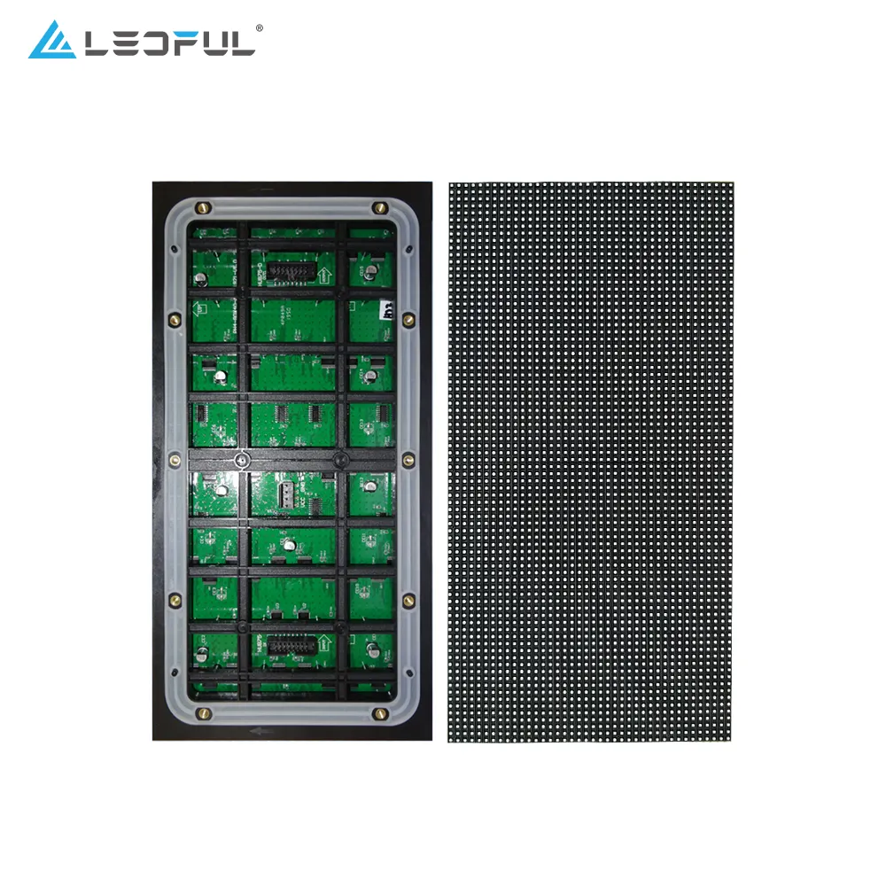 2K 4K UHD P1.56 P1.667 P1.875 P2 P2.5 P3 P4 Display a LED per interni pannelli moduli LED RGB