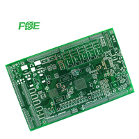 Fournisseur OEM de PCBA, fourniture de cartes PCBA personnalisées avec service de fabrication sous contrat, PCB multicouche électronique
