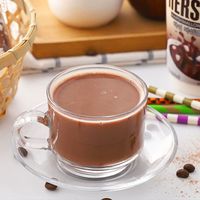 Polvo de Chocolate con Malvaviscos Hershey's Importado de Corea, Bebida Caliente Deliciosa, Regalo para Novia, Caja de 30g