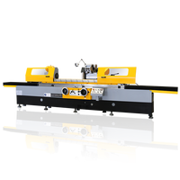 Grande machine de rectification hydraulique M1463, machine de rectification cylindrique robuste pour surfaces internes