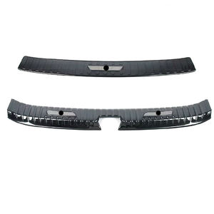 Kit <span class=keywords><strong>de</strong></span> couvercle <span class=keywords><strong>de</strong></span> <span class=keywords><strong>Protection</strong></span> en métal en acier inoxydable <span class=keywords><strong>de</strong></span> qualité supérieure pour VW Volkswagen ID.7 ID7 <span class=keywords><strong>seuil</strong></span> <span class=keywords><strong>de</strong></span> <span class=keywords><strong>coffre</strong></span> et couvercle <span class=keywords><strong>de</strong></span> <span class=keywords><strong>seuil</strong></span> <span class=keywords><strong>de</strong></span> pare-chocs - Product Image 1