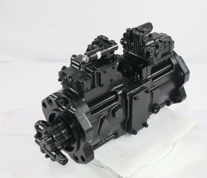 ปั๊มไฮดรอลิกหลัก K5V140DTP-17T สำหรับรถขุด SK350-6E ปั๊มลูกสูบ อะไหล่เครื่องจักรก่อสร้าง - Product Image 3