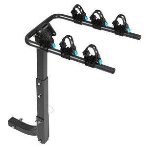 <span class=keywords><strong>Porte</strong></span>-bagages de Camping universel en acier pour <span class=keywords><strong>vélo</strong></span> <span class=keywords><strong>3</strong></span> 4, support de <span class=keywords><strong>vélo</strong></span> pour véhicule Suv - Product Image 1