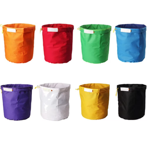 Kit de 3 sacs filtrants en maille de 5 gallons |   Sacs d'extraction d'herbes de la plus haute qualité |   Égouttoir ultra-rapide, durable, de qualité alimentaire, haute performance - Product Image 1