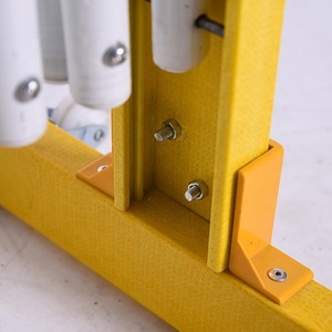 ราวจับไฟเบอร์กลาสอเนกประสงค์สำหรับที่อยู่อาศัยน้ำหนักเบา - Product Image 4