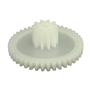 Wholesale Injection molded Plastic Gear Parts for Electric Motor