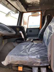 Camion à benne basculante d'occasion Sinotruk Howo 371HP 10 roues Camion à benne basculante d'occasion à vendre - Product Image 5