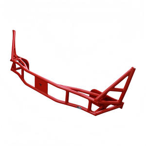 กันชนหน้าหลังรถยนต์สำหรับมิตซูบิชิแลนเซอร์ ปี 1997 2002 2008 รุ่น 3009 - Product Image 5